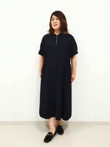 J.PRESS LADIES L 河野 コーディネート画像