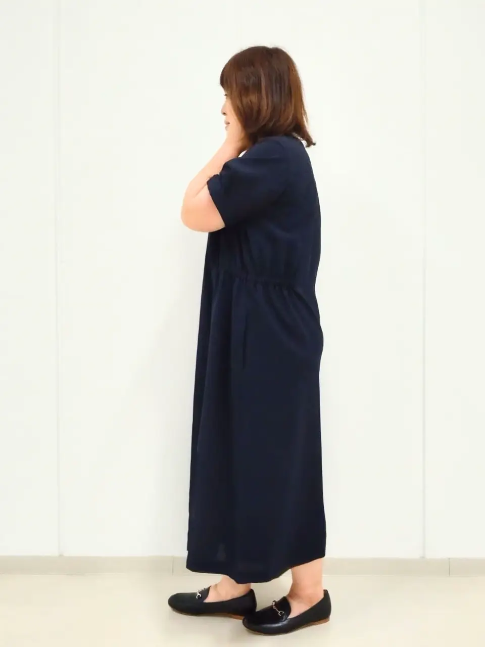 J.PRESS LADIES L 河野 コーディネート画像