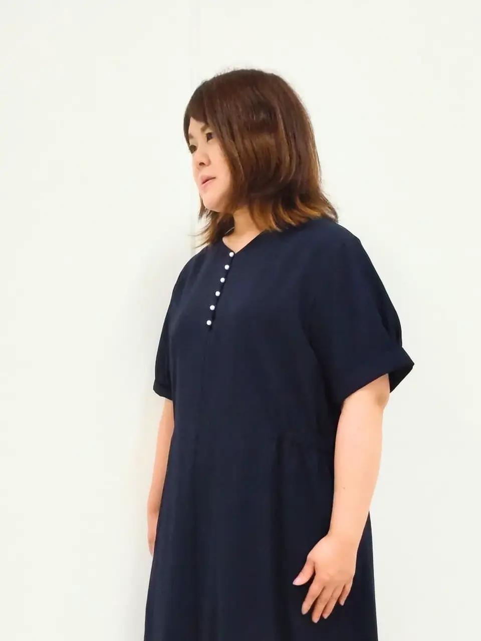 J.PRESS LADIES L 河野 コーディネート画像