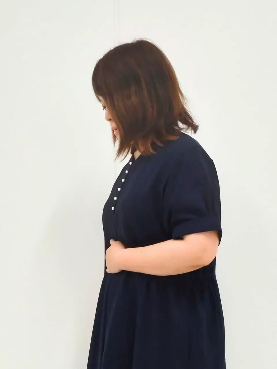 J.PRESS LADIES L 河野 コーディネート画像