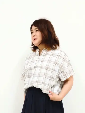 J.PRESS LADIES L 河野 コーディネート画像