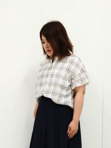 J.PRESS LADIES L 河野 コーディネート画像