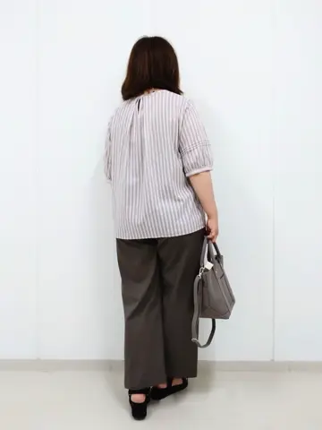 J.PRESS LADIES L 河野 コーディネート画像