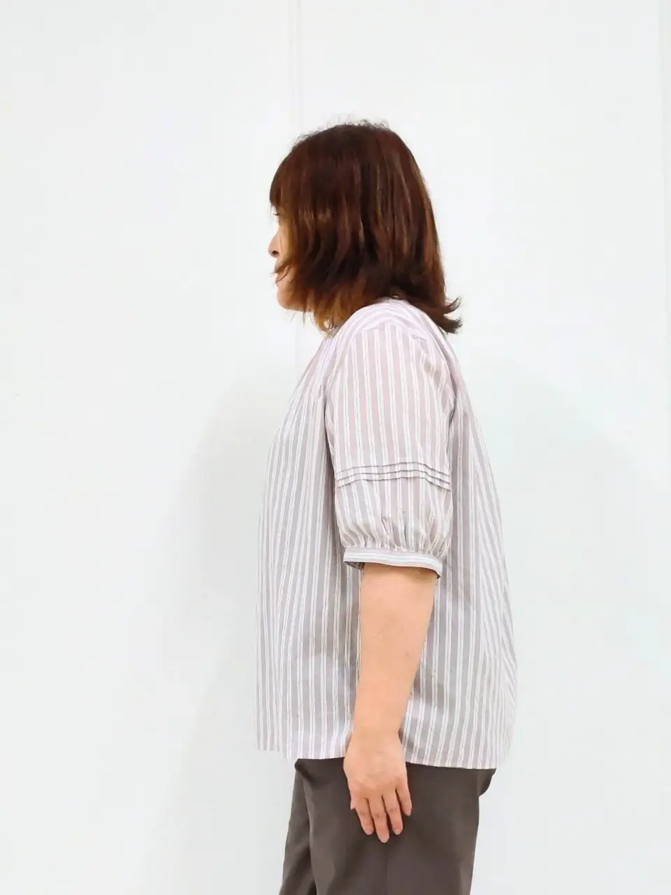 J.PRESS LADIES L 河野 コーディネート画像