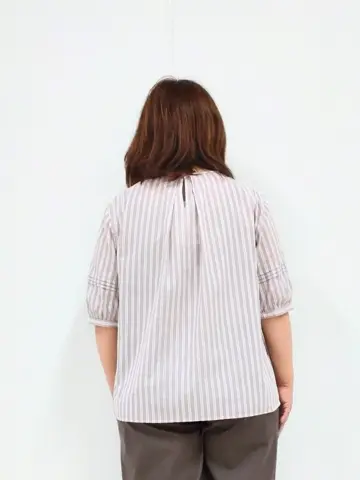 J.PRESS LADIES L 河野 コーディネート画像