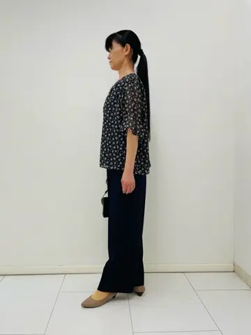 J.PRESS LADIES L やまもと コーディネート画像