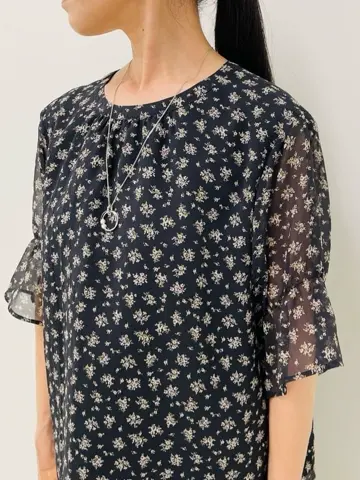 J.PRESS LADIES L やまもと コーディネート画像