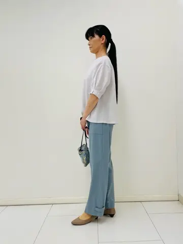J.PRESS LADIES L やまもと コーディネート画像