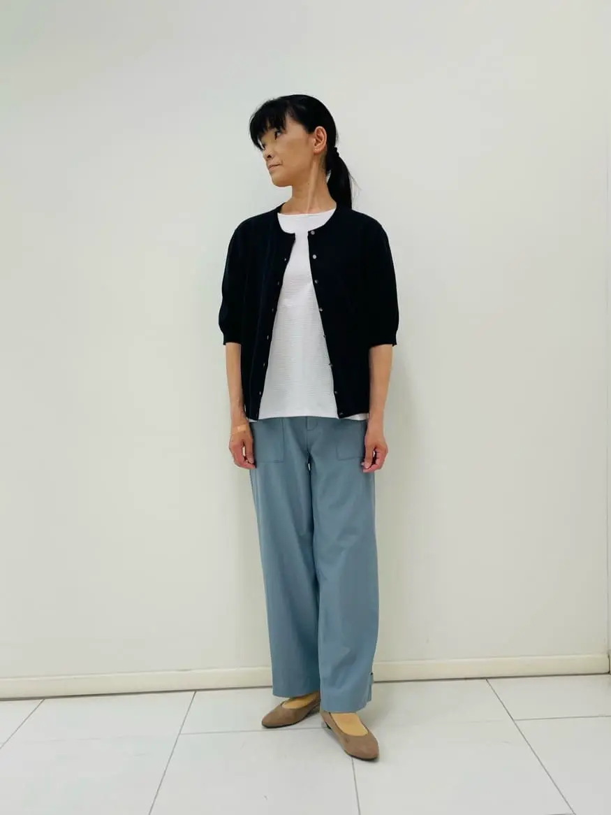 J.PRESS LADIES L やまもと コーディネート画像