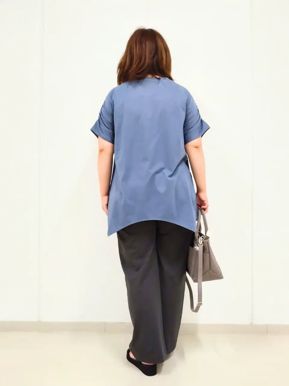 J.PRESS LADIES L 河野 コーディネート画像