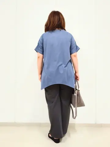 J.PRESS LADIES L 河野 コーディネート画像