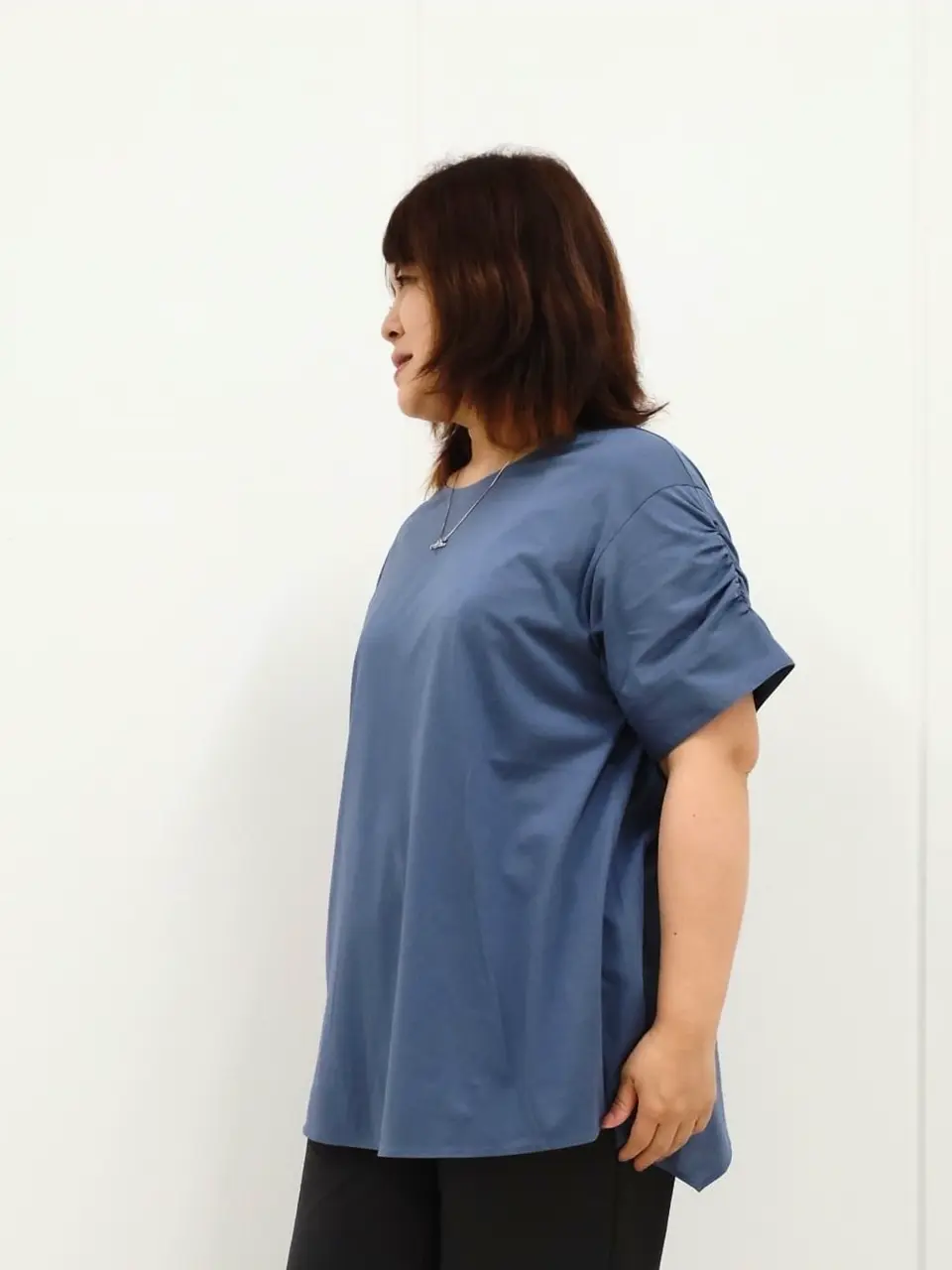 J.PRESS LADIES L 河野 コーディネート画像