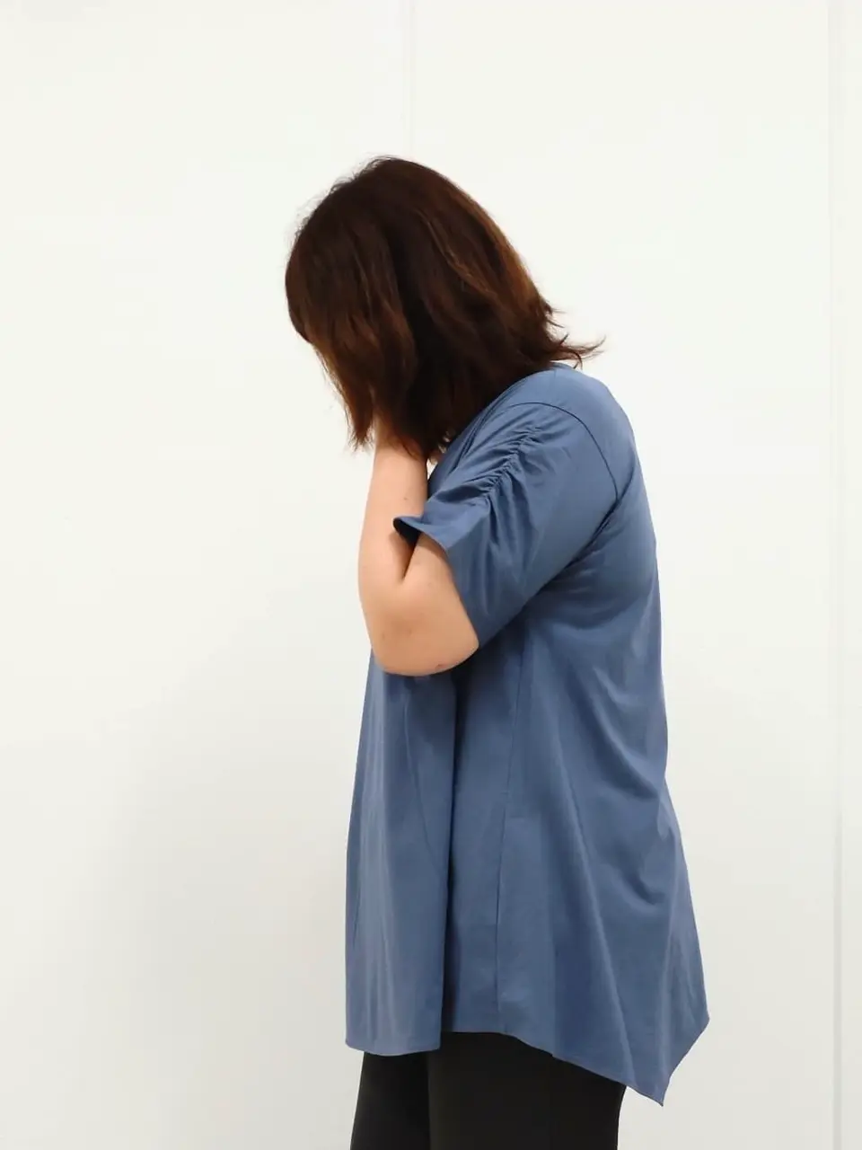 J.PRESS LADIES L 河野 コーディネート画像