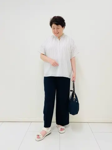 J.PRESS LADIES L 佐藤 コーディネート画像
