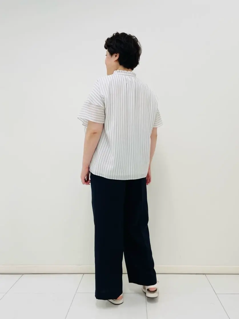 J.PRESS LADIES L 佐藤 コーディネート画像