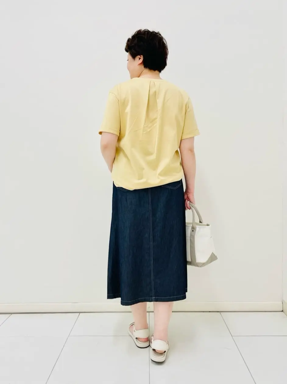 J.PRESS LADIES L 佐藤 コーディネート画像