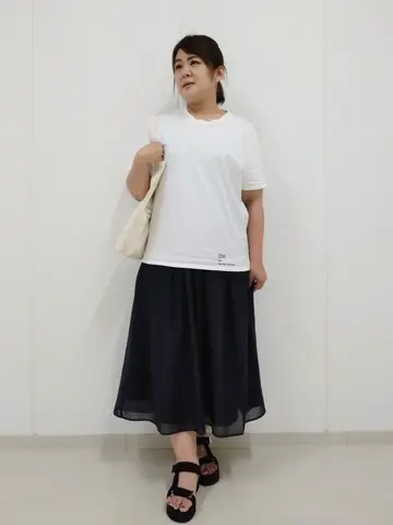 J.PRESS LADIES L 河野 コーディネート画像