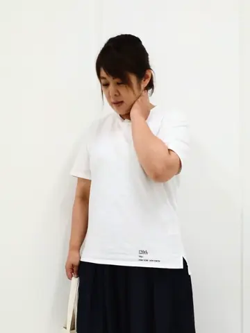 J.PRESS LADIES L 河野 コーディネート画像