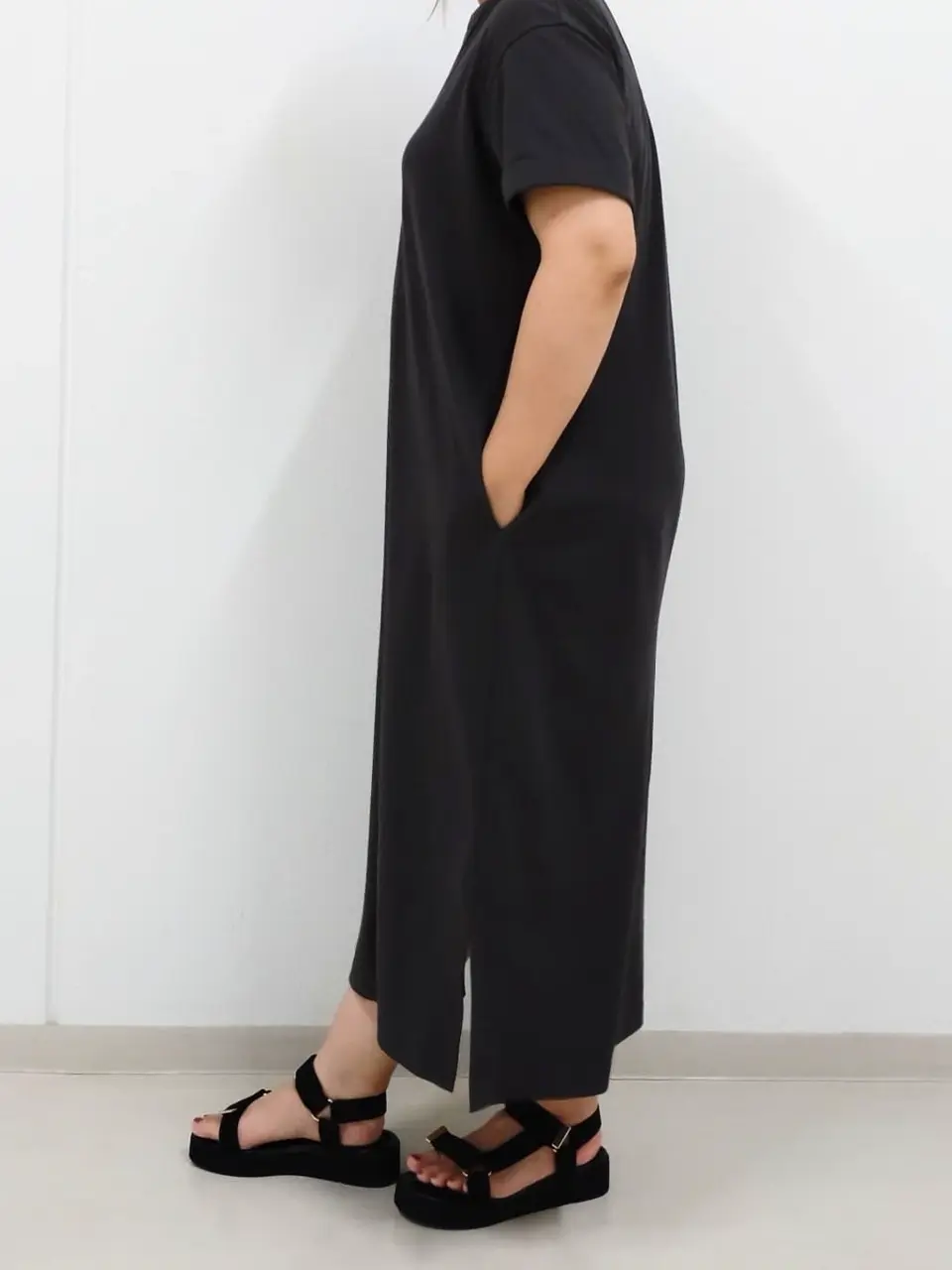 J.PRESS LADIES L 河野 コーディネート画像