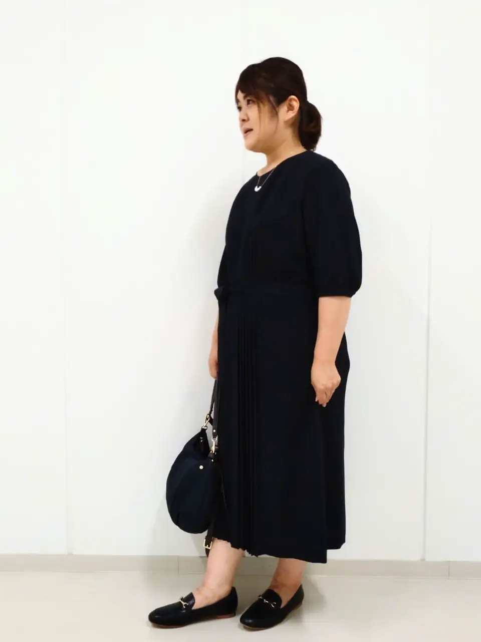 J.PRESS LADIES L 河野 コーディネート画像