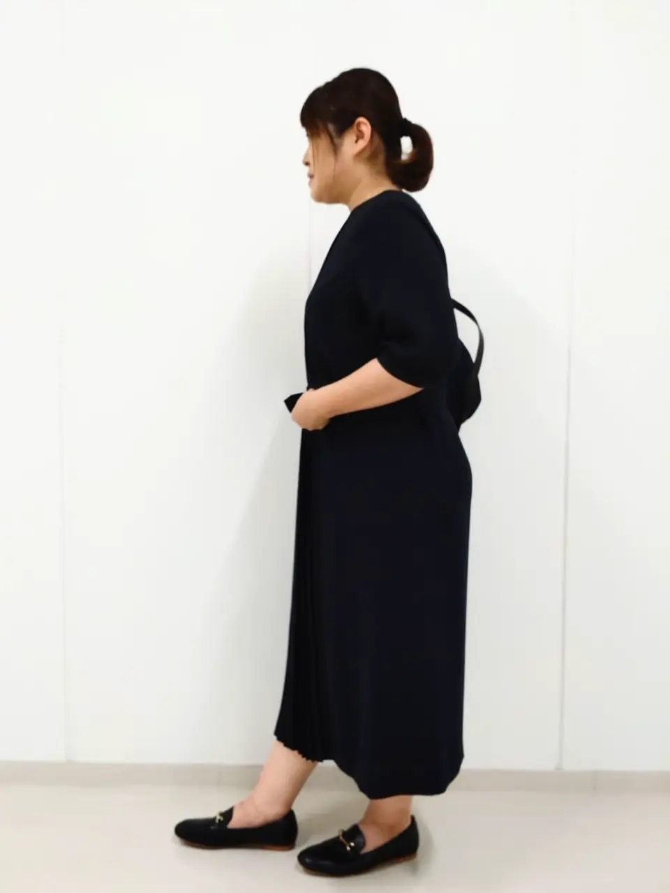 J.PRESS LADIES L 河野 コーディネート画像