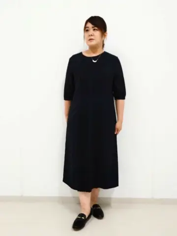 J.PRESS LADIES L 河野 コーディネート画像