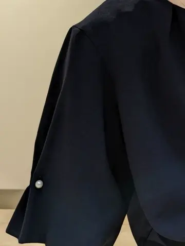 J.PRESS LADIES L スタッフ コーディネート画像