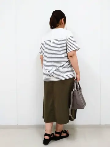 J.PRESS LADIES L 河野 コーディネート画像