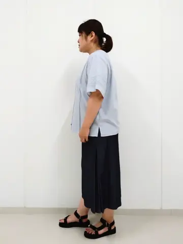 J.PRESS LADIES L 河野 コーディネート画像