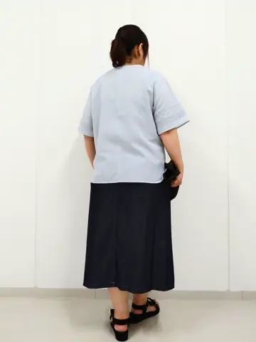 J.PRESS LADIES L 河野 コーディネート画像