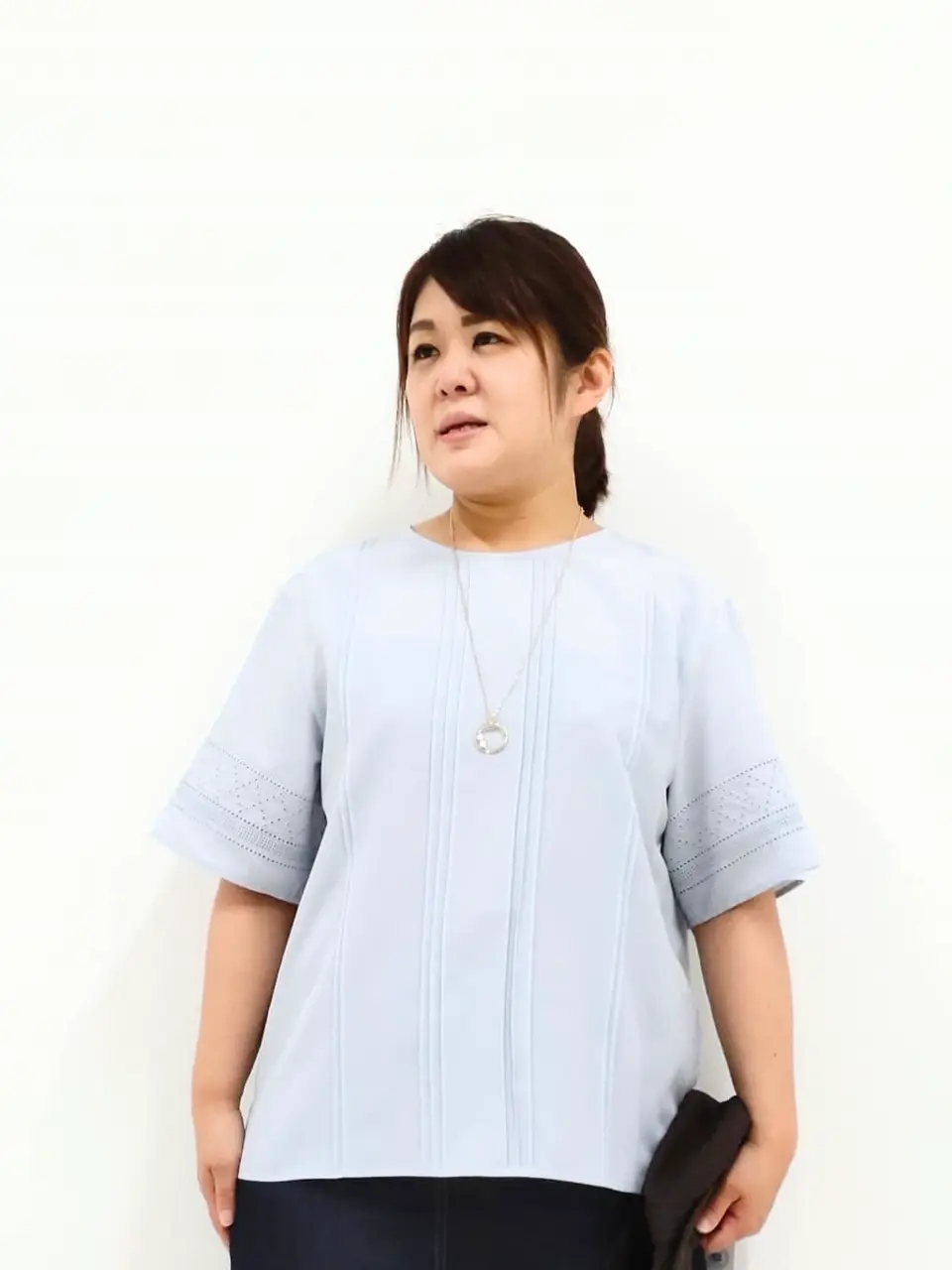 J.PRESS LADIES L 河野 コーディネート画像