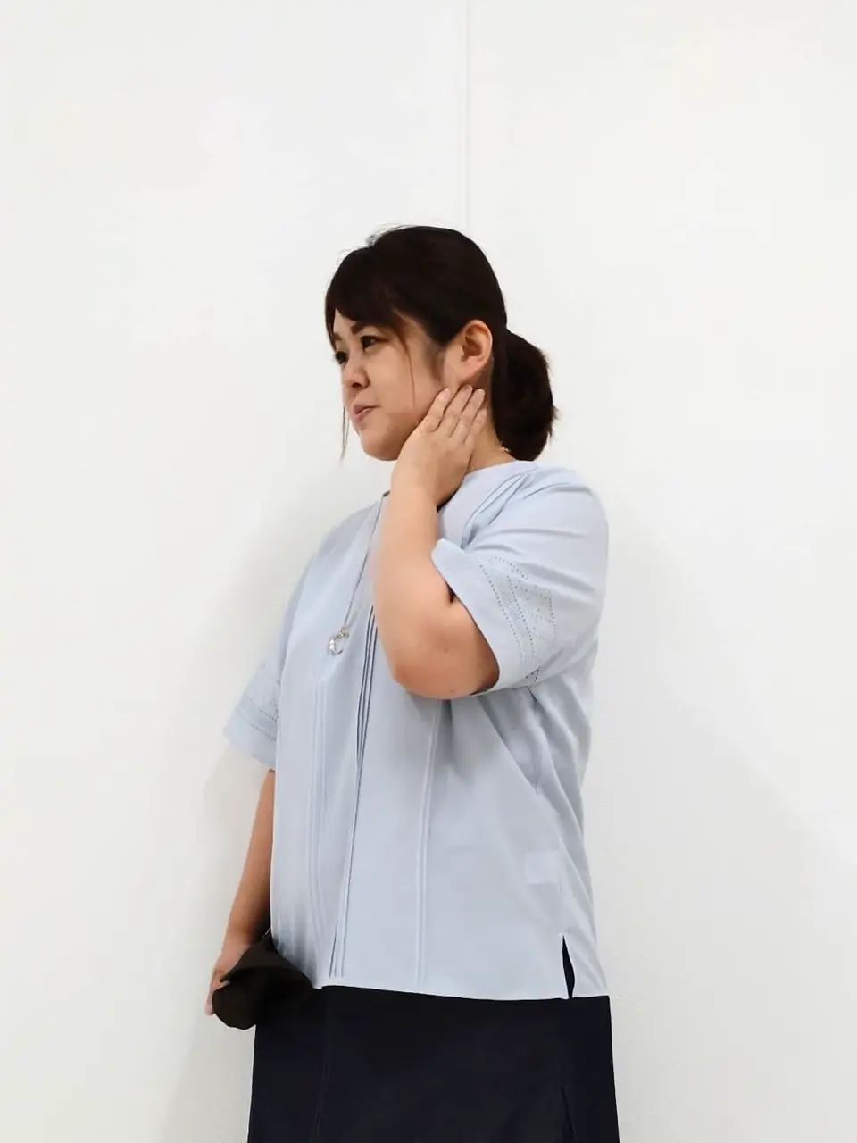 J.PRESS LADIES L 河野 コーディネート画像