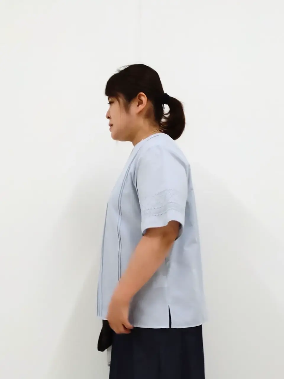 J.PRESS LADIES L 河野 コーディネート画像