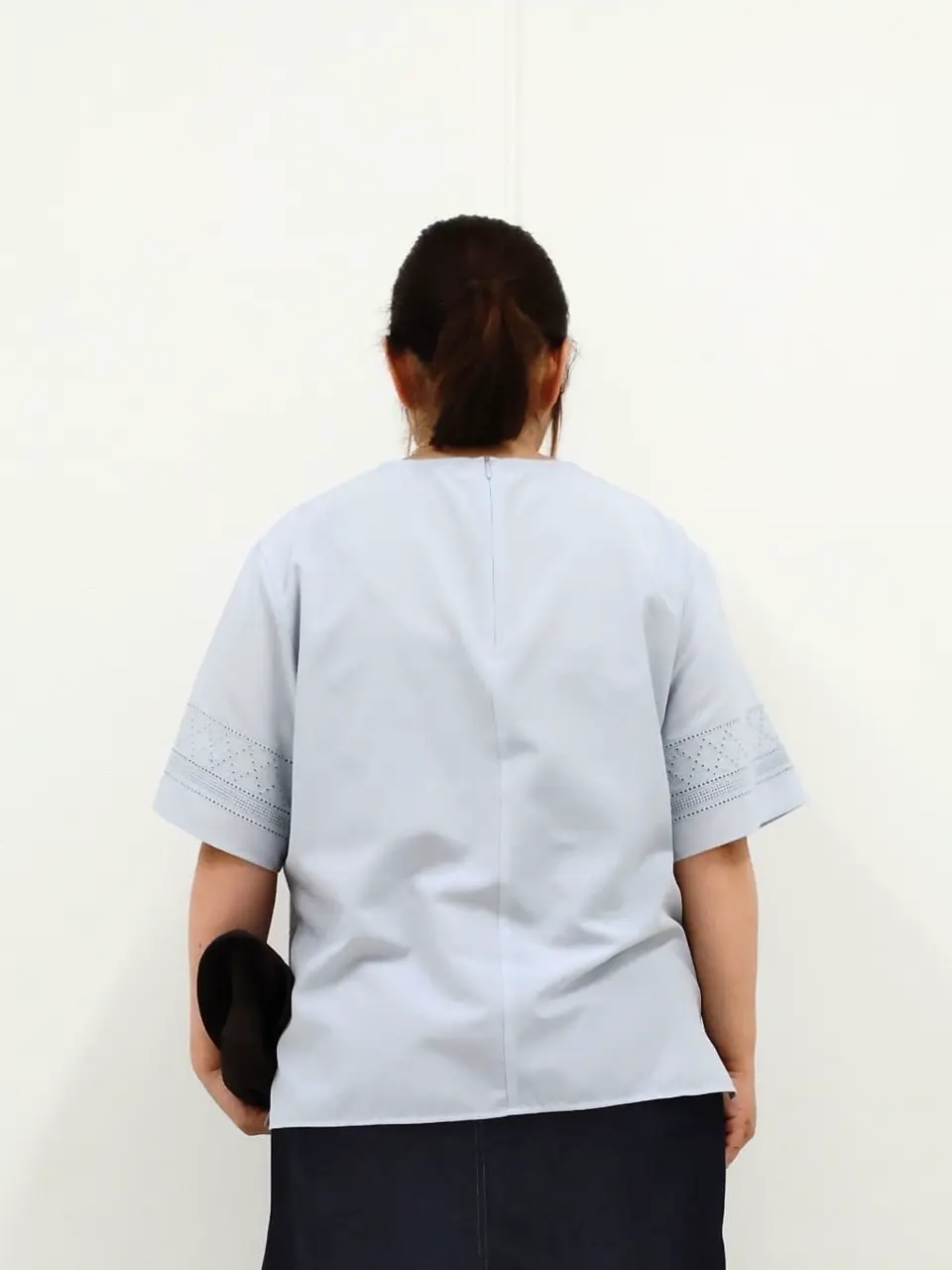 J.PRESS LADIES L 河野 コーディネート画像