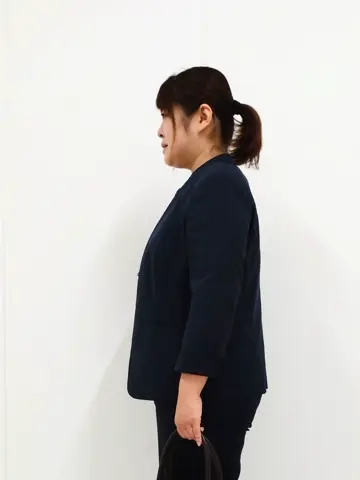 J.PRESS LADIES L 河野 コーディネート画像