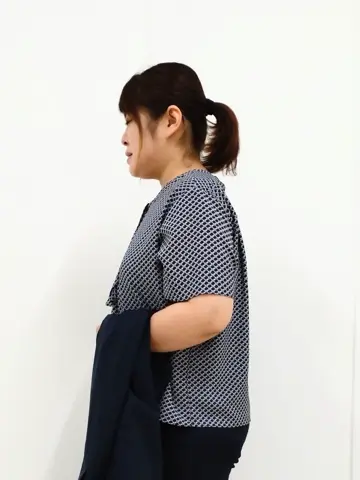 J.PRESS LADIES L 河野 コーディネート画像