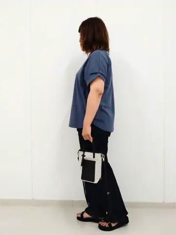 J.PRESS LADIES L 河野 コーディネート画像