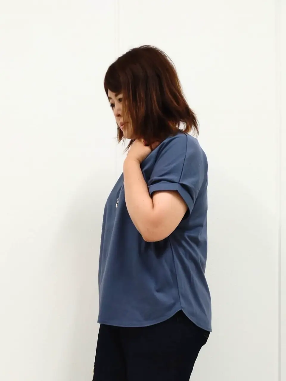 J.PRESS LADIES L 河野 コーディネート画像