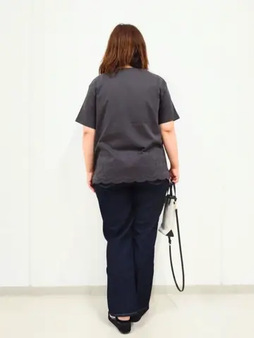 J.PRESS LADIES L 河野 コーディネート画像