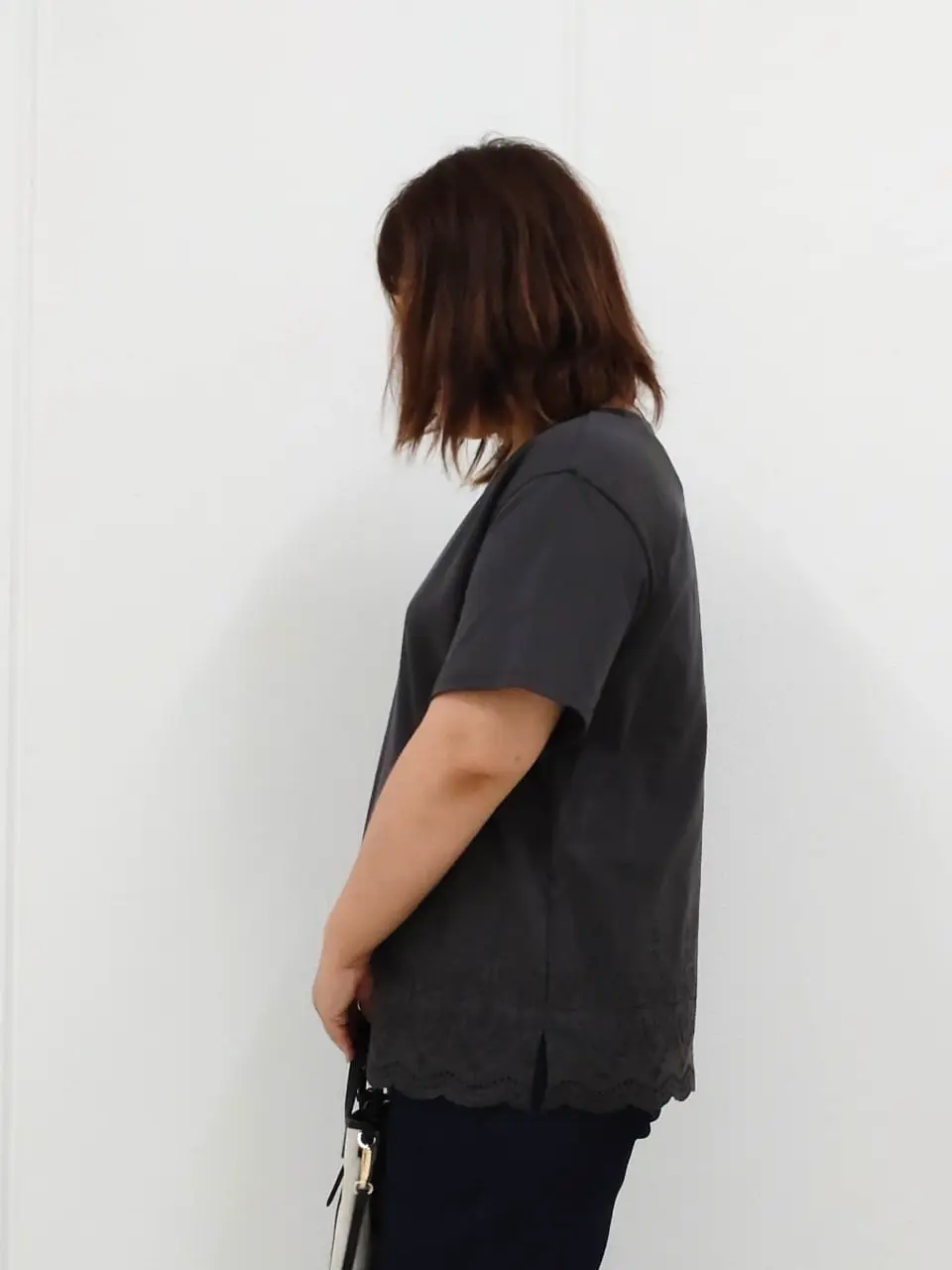 J.PRESS LADIES L 河野 コーディネート画像