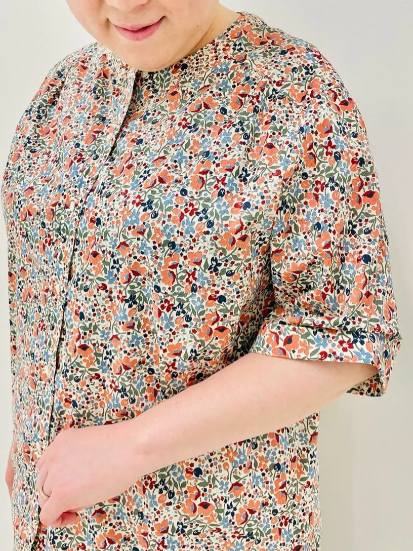 J.PRESS LADIES L 佐藤 コーディネート画像