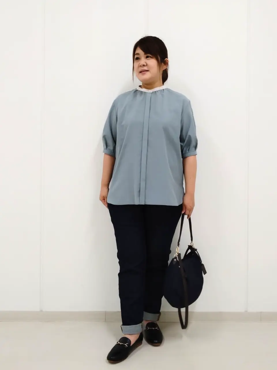 J.PRESS LADIES L 河野 コーディネート画像