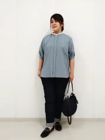 J.PRESS LADIES L 河野 コーディネート画像