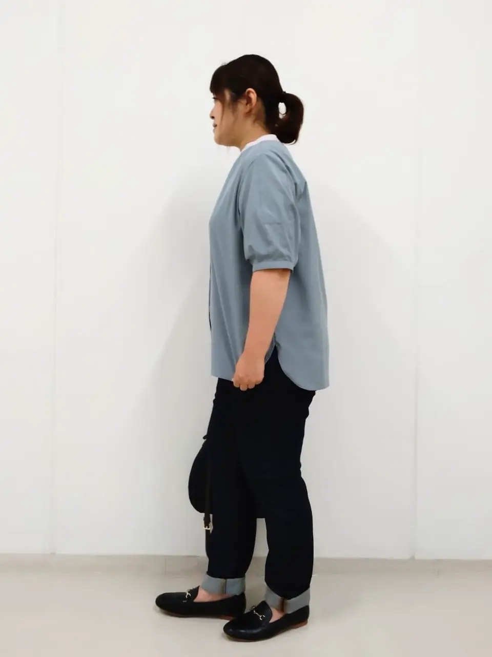 J.PRESS LADIES L 河野 コーディネート画像