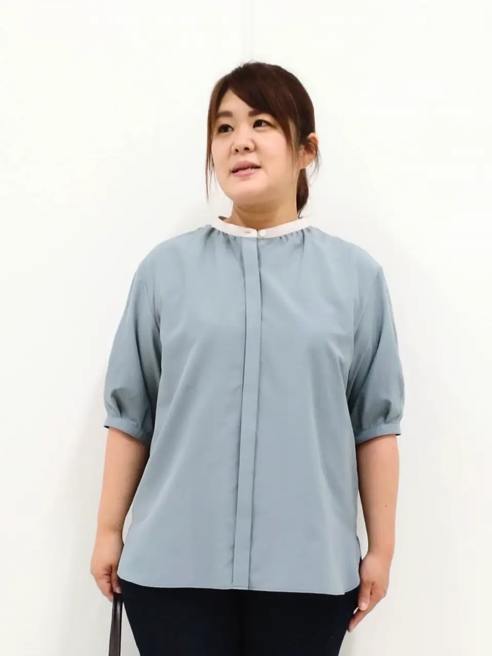 J.PRESS LADIES L 河野 コーディネート画像