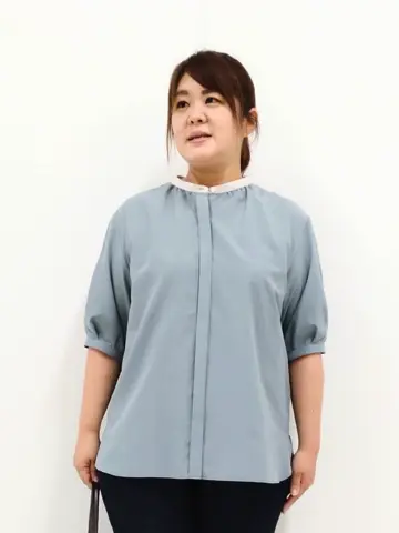 J.PRESS LADIES L 河野 コーディネート画像