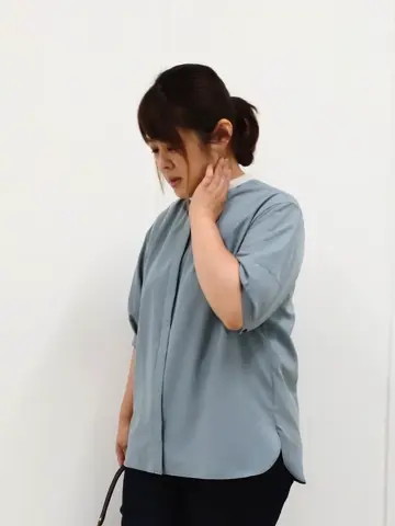 J.PRESS LADIES L 河野 コーディネート画像