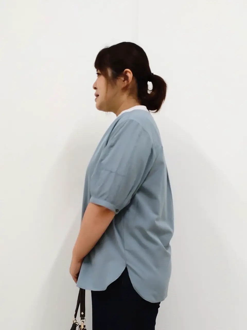 J.PRESS LADIES L 河野 コーディネート画像