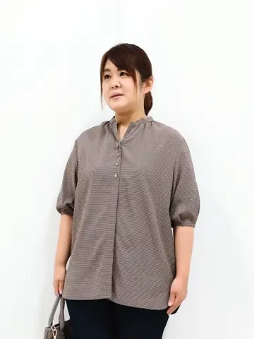 J.PRESS LADIES L 河野 コーディネート画像