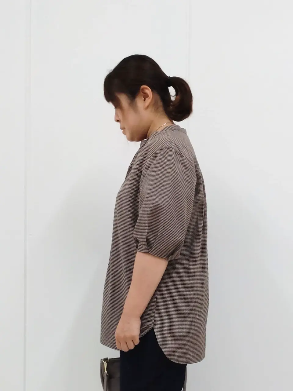 J.PRESS LADIES L 河野 コーディネート画像